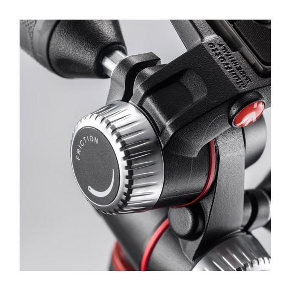 Kit trípode de Alumino Manfrotto 055XPRO3 con rótula 3 way