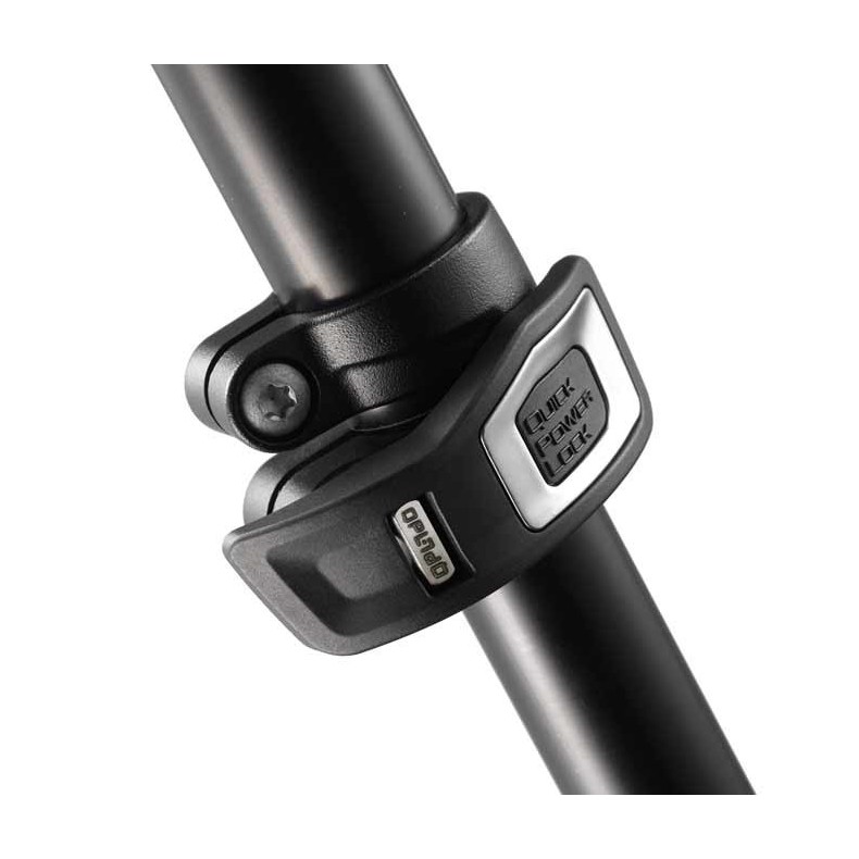 Trípode de Aluminio Manfrotto...