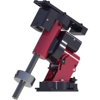 Montura robotizada Software...