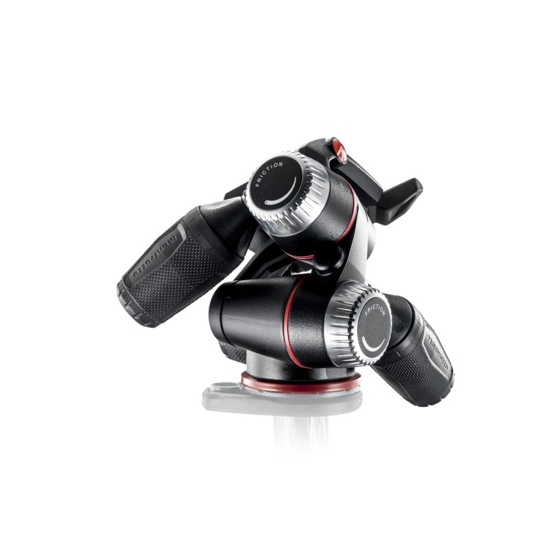 Rótula Manfrotto XPRO 3 Way con... Rótula Manfrotto XPRO 3 Way con...