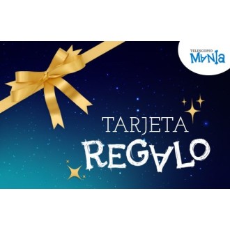 Tarjeta regalo 50€