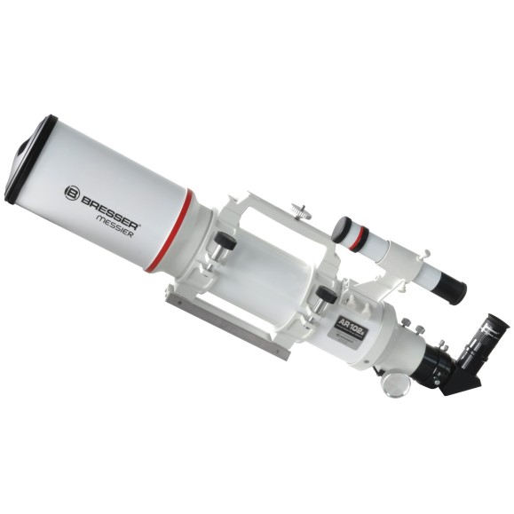 Tubo óptico Bresser Messier AR-102S 102/600 4802600