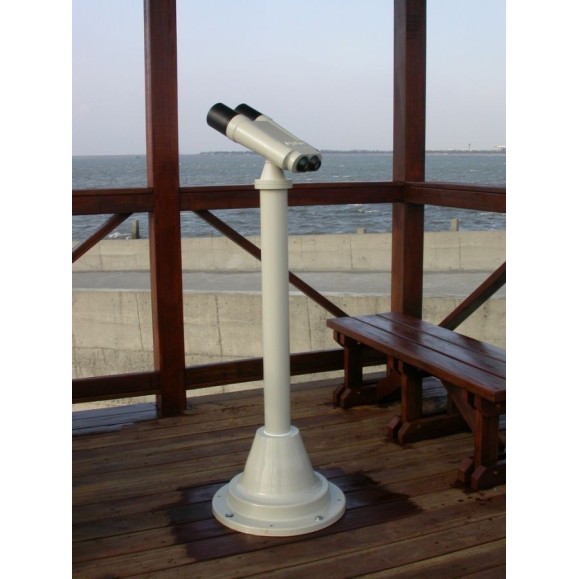 Prismático panorámico sin monedas OPAKUA V2C 30x80