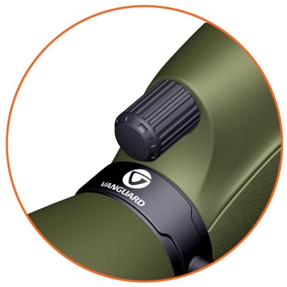 Telescopio Terrestre Vanguard Endeavor XF 60A