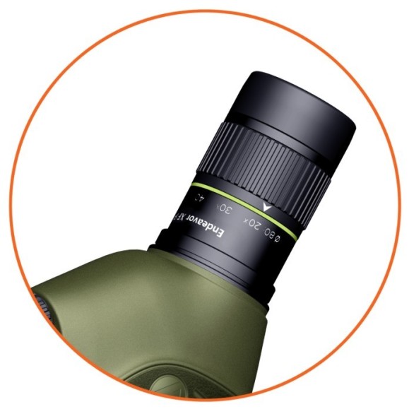 Telescopio Terrestre Vanguard Endeavor XF 60A