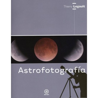 Libro ASTROFOTOGRAFIA...