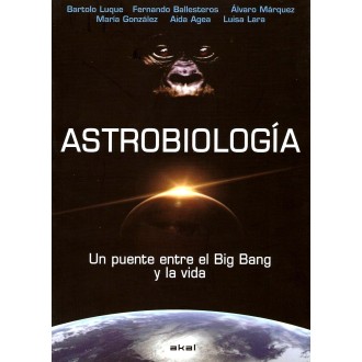 Libro Astrobiología: Un...