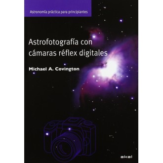 Libro ASTROFOTOGRAFÍA CON...