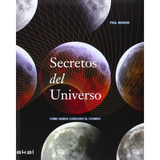 Libro SECRETOS DEL UNIVERSO...