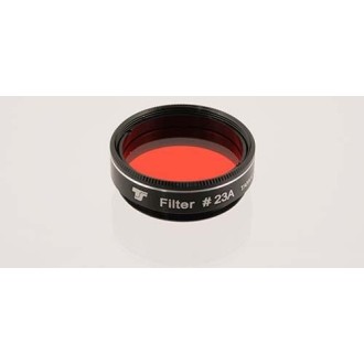 Filtro Rojo Claro TS 23A 1.25"