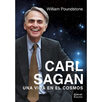 Libro CARL SAGAN. UNA VIDA...