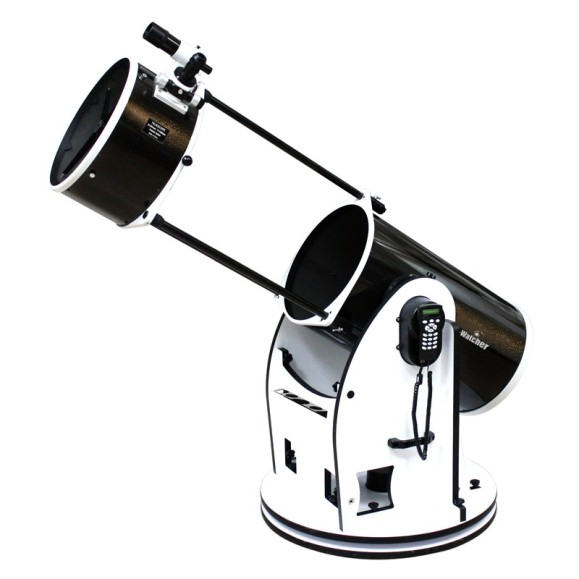 Telescopio SkyWatcher Reflector Dobson GOTO 16" WIFI 406/1800 extensible