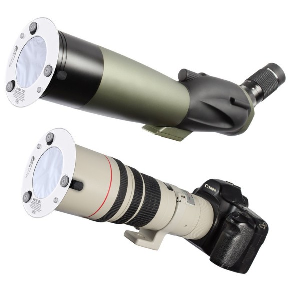 Filtro solar Baader para telescopio 240 mm ASTF