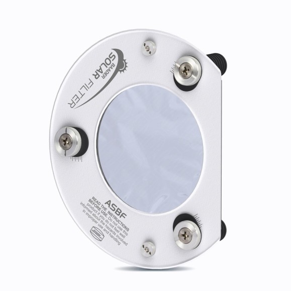 Filtro solar Baader para binocular 70 mm ASBF