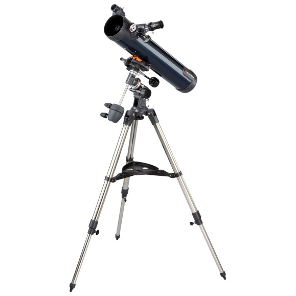 Telescopio Celestron AstroMaster 76 EQ 31035