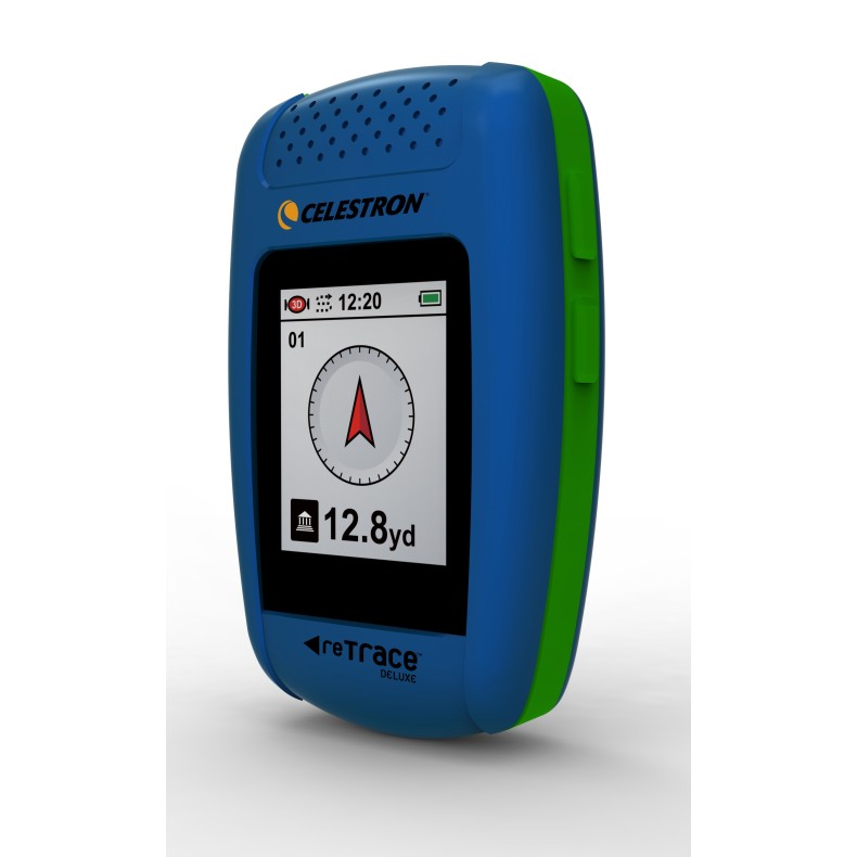 Localizador Personal GPS reTrace Deluxe