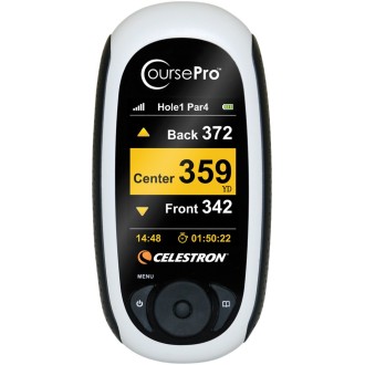 GPS para Golf CoursePro
