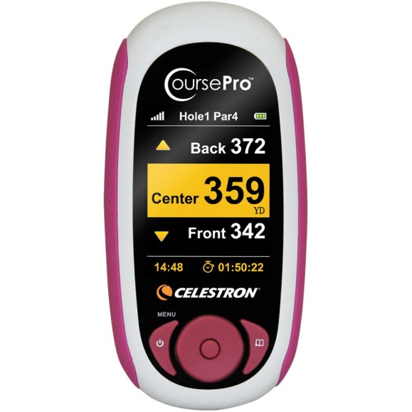 GPS para Golf CoursePro GPS para Golf CoursePro