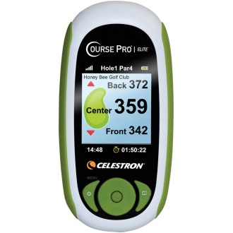 GPS para Golf CoursePro Elite