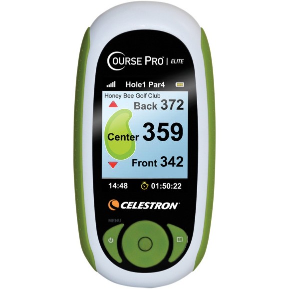 GPS para Golf CoursePro Elite GPS para Golf CoursePro Elite
