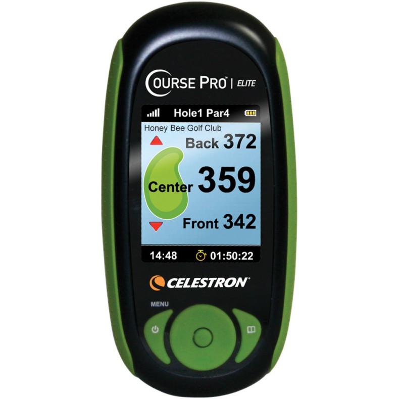 GPS para Golf CoursePro Elite GPS para Golf CoursePro Elite