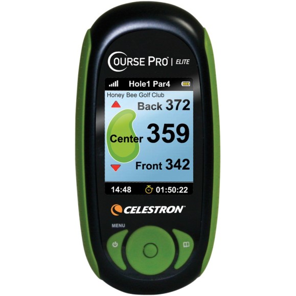 GPS para Golf CoursePro Elite GPS para Golf CoursePro Elite
