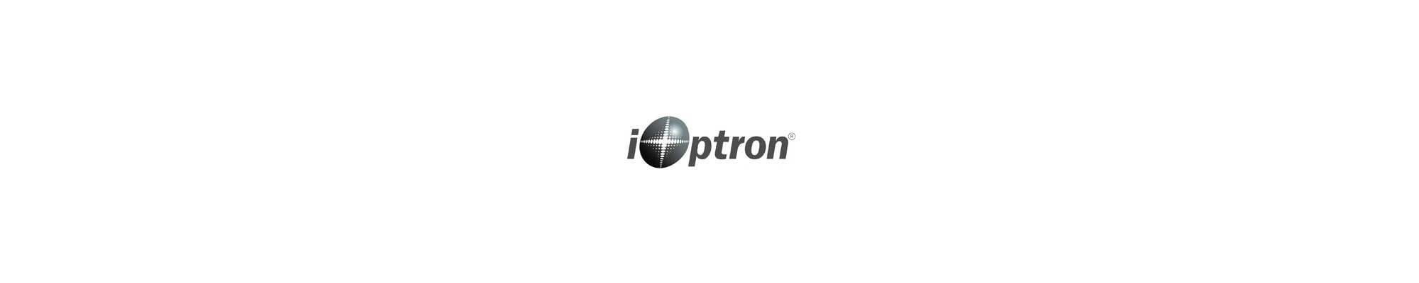 iOptron, fabricante y diseñador de apartos ópticos