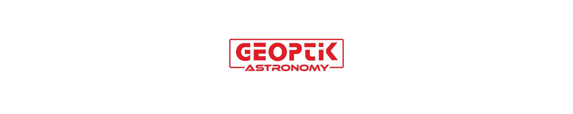 Comprar accesorios Geoptik ahora en Telescopiomania al mejor precio