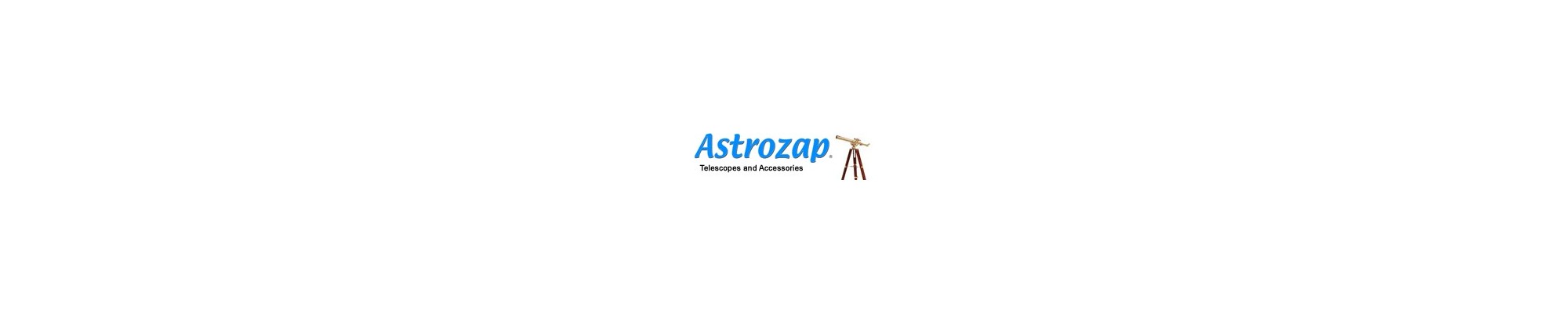 Accesorios AstroZap para telescopios astronómicos
