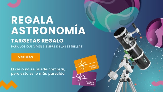 ᐅ Tienda de Telescopios Astronómicos